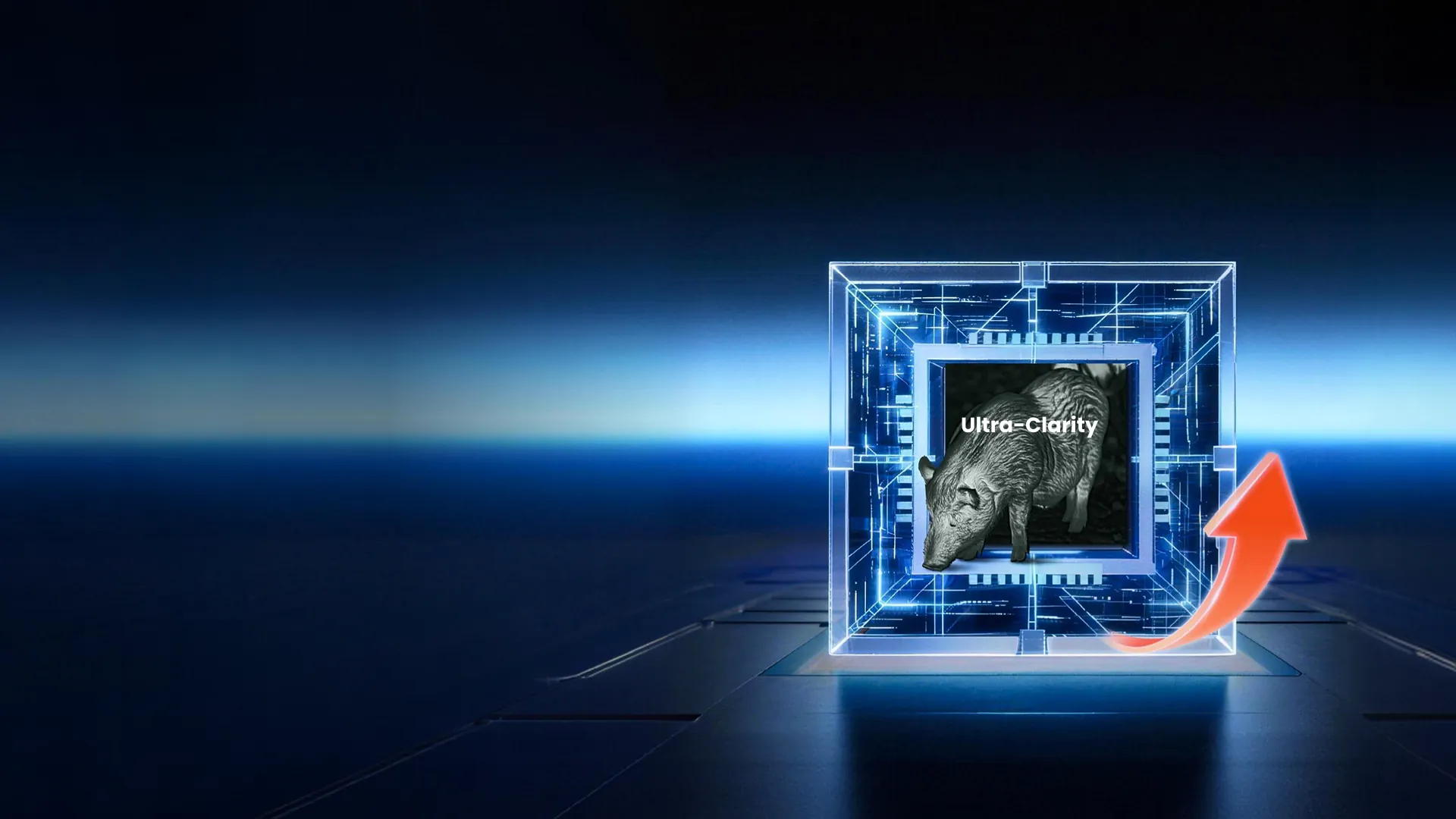 Tecnología ApexVision <br>Ultra-claridad