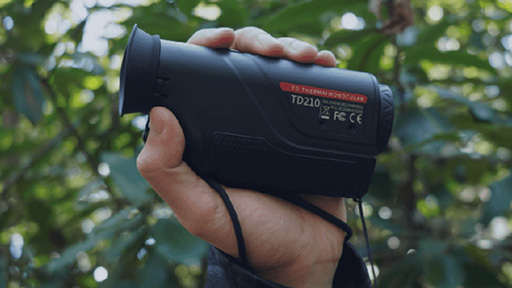 En busca del mejor monocular térmico para la caza