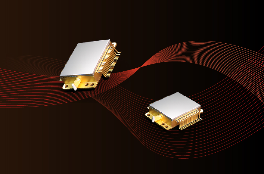 Sensor térmico de alta definición, NETD optimizado a 25 mK