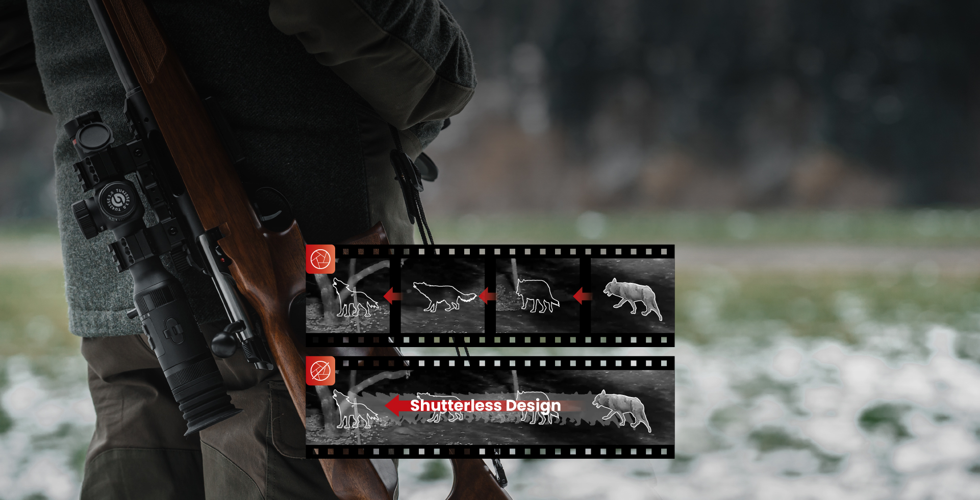 Diseño sin persianas<br>Vistas sin obstáculos