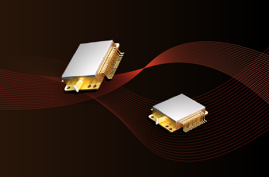 Sensor térmico de alta definición, NETD optimizado a 25 mK