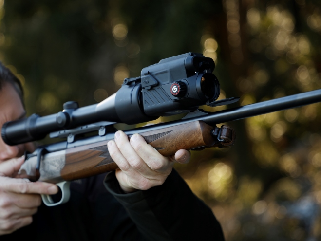 Cómo mejoran los visores térmicos para rifles la precisión y la seguridad en el tiro