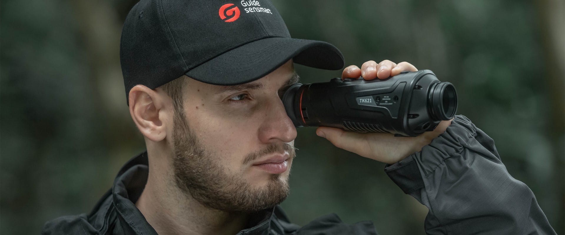 Descubre todo el potencial del monocular térmico de visión nocturna TK421: tu guía definitiva