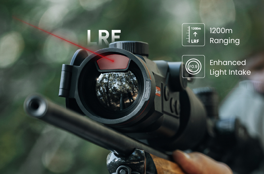 LRF en Lens<br>Un disparo, un acierto