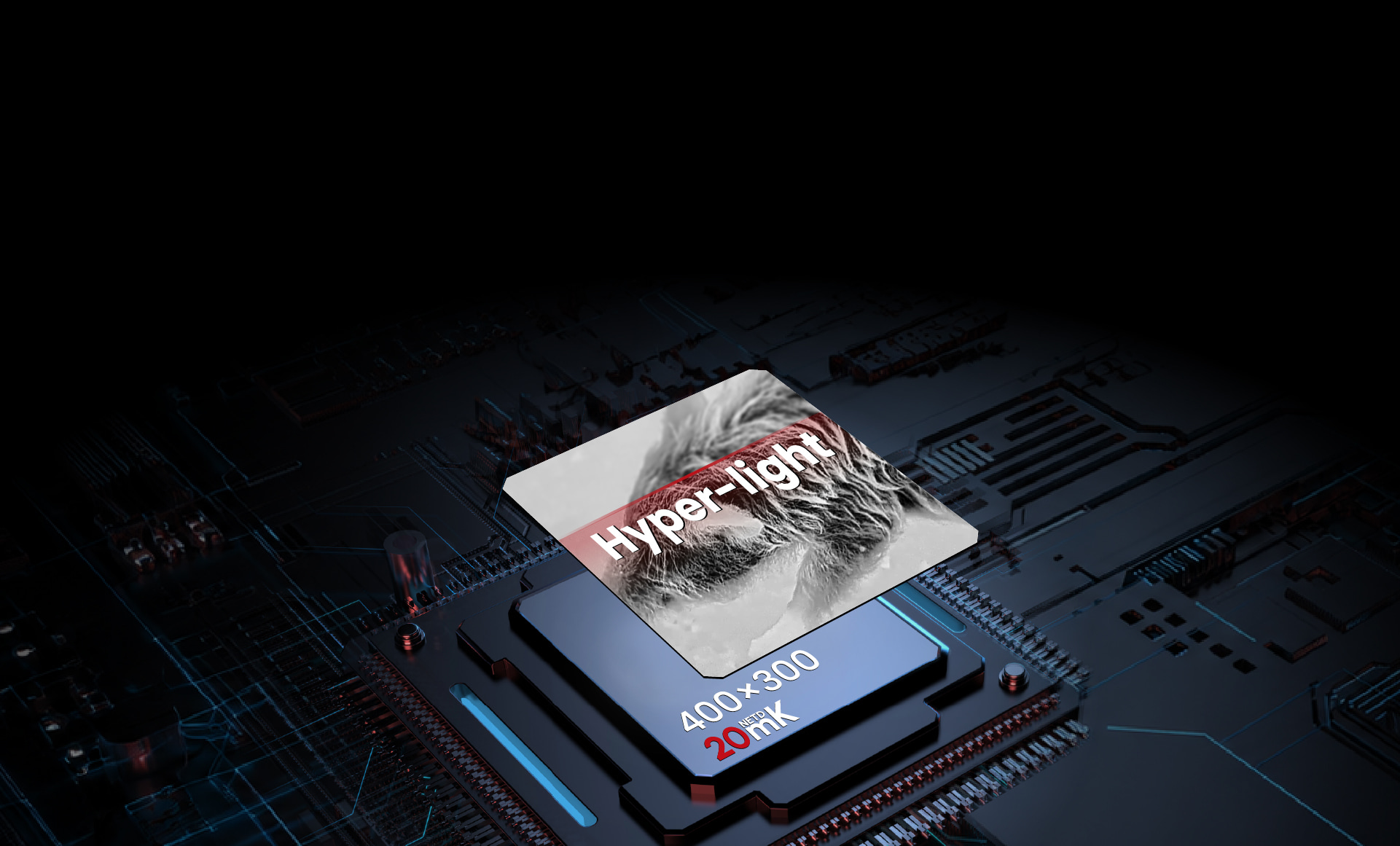 Algoritmo Hyper-Light<br>Imágenes de máxima calidad