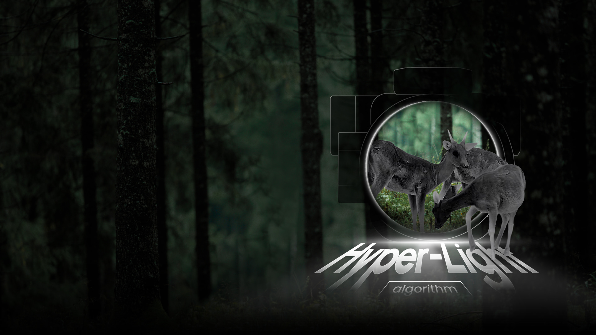 Algoritmo Hyper-Light<br>Claridad más inteligente