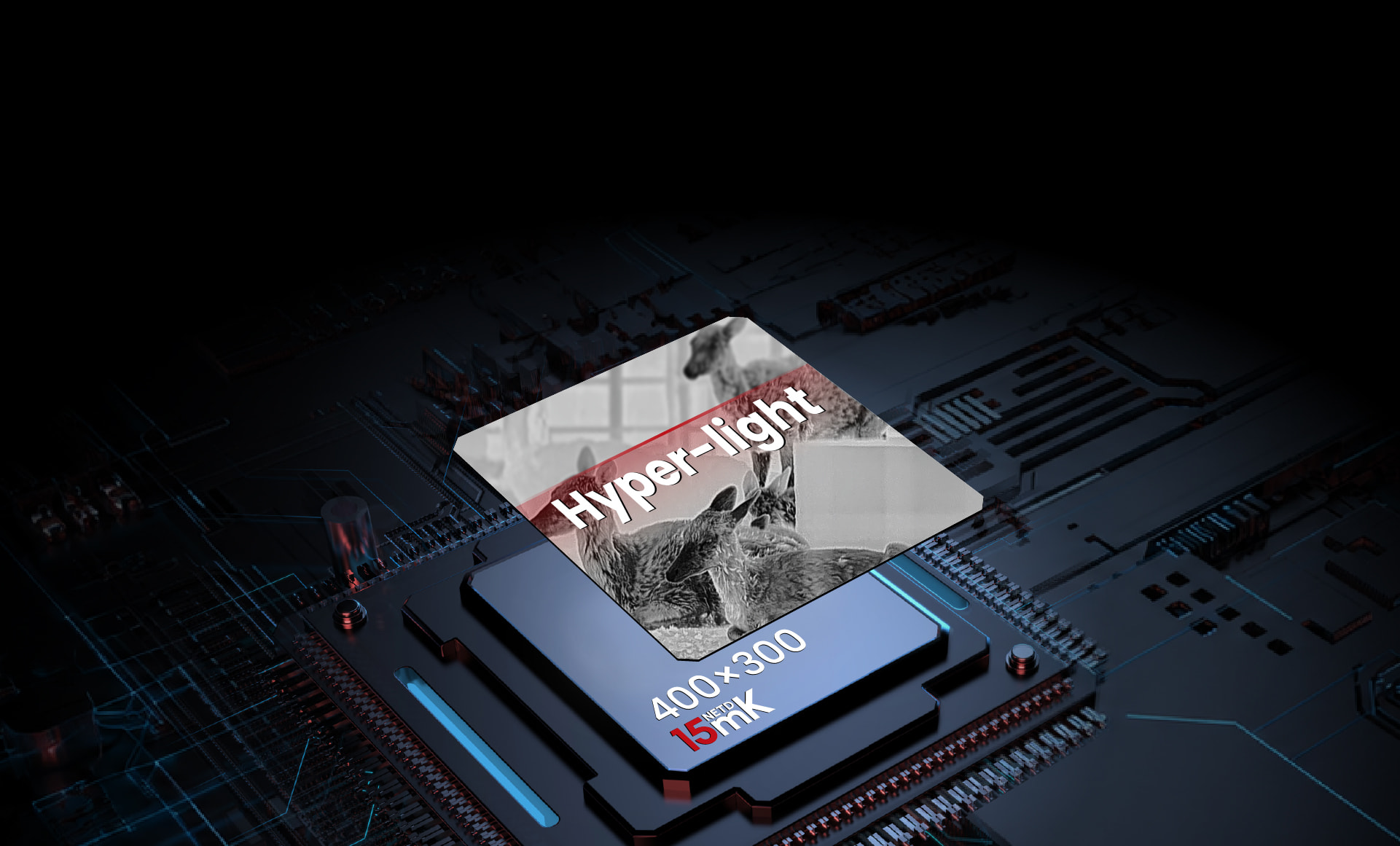 Algoritmo Hyper-Light<br>Imágenes de máxima calidad