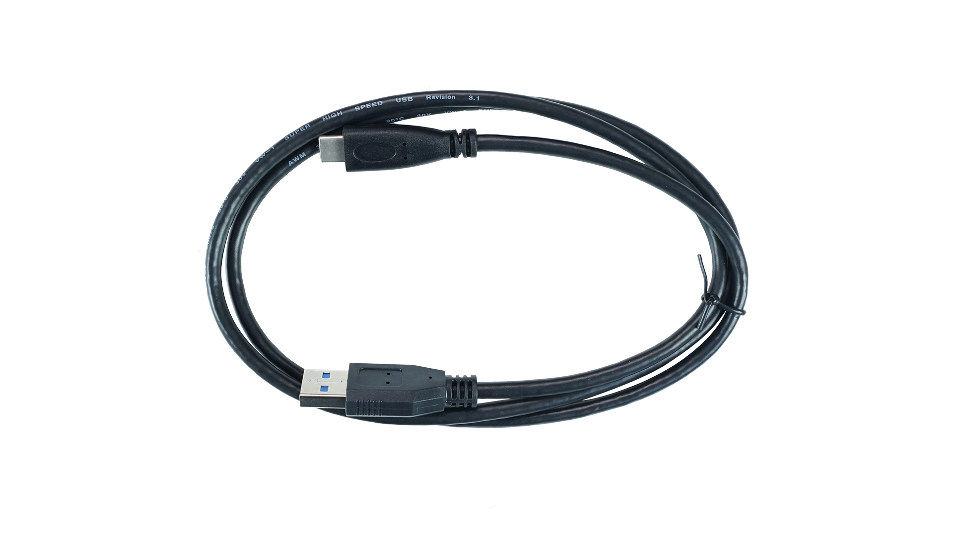 Cable de USB-A a USB-C