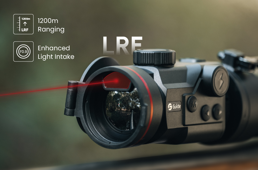 LRF en Lens<br>Un disparo, un acierto