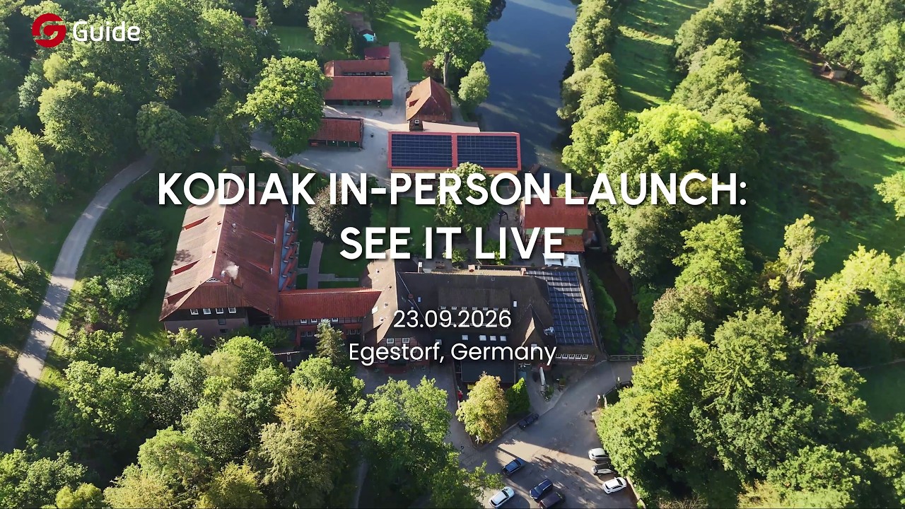 KODIAK 3.0 Evento de lanzamiento | Celebrando vínculos y alianzas